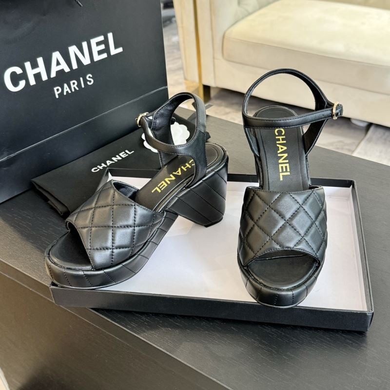 Chanel Sandals